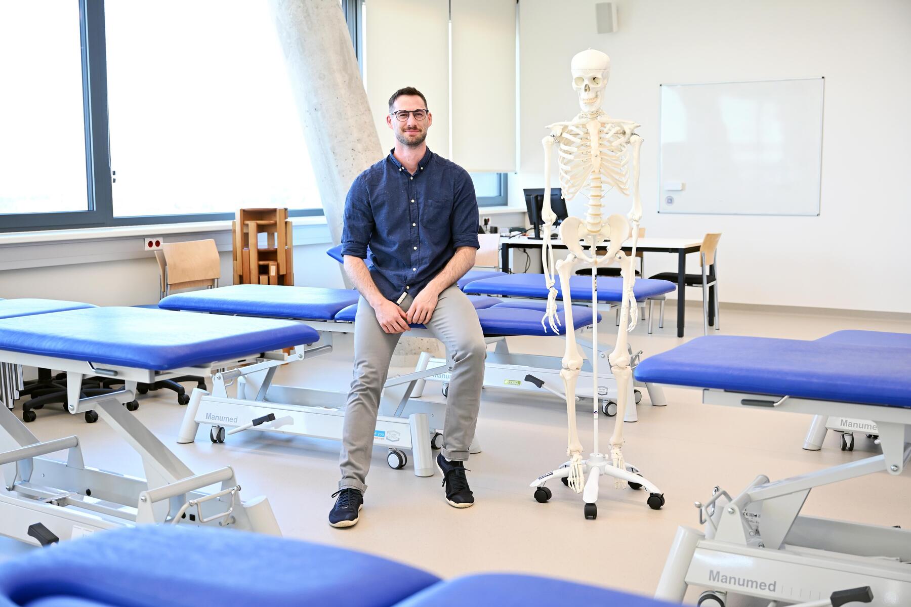 The Physiotherapist as Researcher and Podcaster