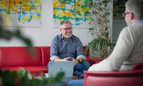 Bei Jürgen Beiglböck, Geschäftsführer von rmData, steht Cybersecurity an vorderster Stelle, um den Unternehmenserfolg nicht aufs Spiel zu setzen. 