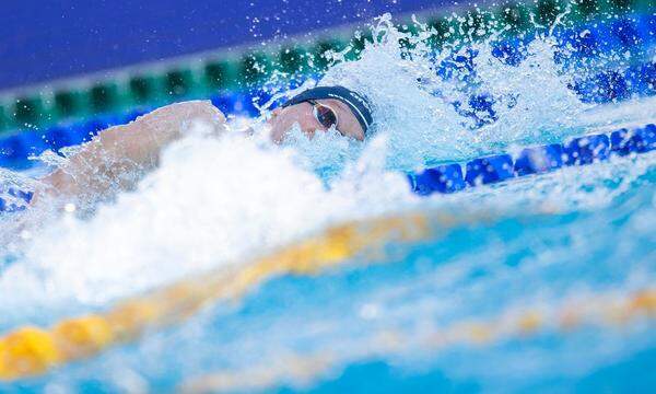 SWIMMING - LEN European Swimming Championships 2022