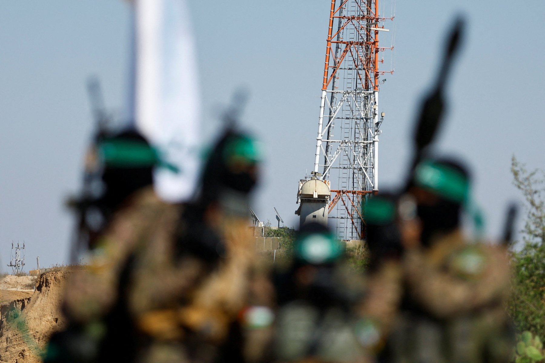Mutmaßliches Hamas-Mitglied auf Kreta festgenommen