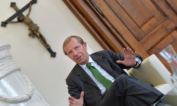 Haslauer Gymnasium braucht keine