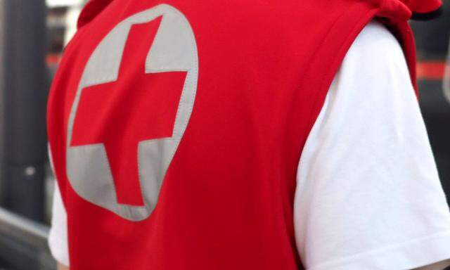 Archivbild. Das Rote Kreuz sieht viele Arbeitgeber als sehr entgegenkommend.