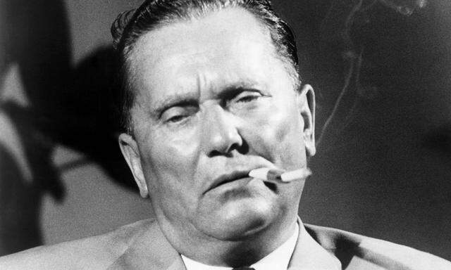 SEE IT NOW, Yugoslav president Josip Tito, Conversation with Marshal Tito, (season 6, episode 13, June 30, 1957), 1951-1