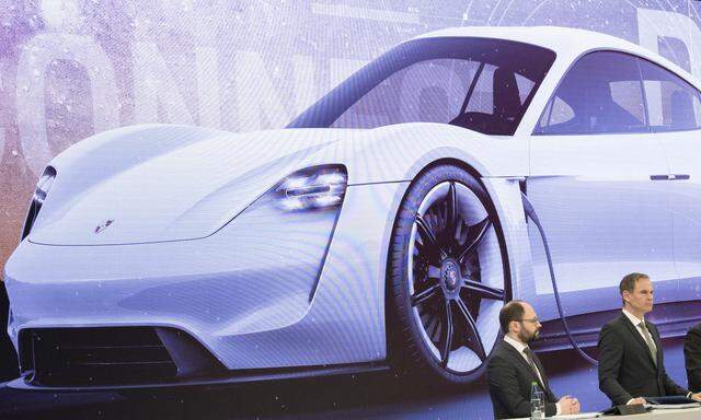 Sportwagenbauer Porsche gilt seit je her als Ertragsperle für den VW-Konzern