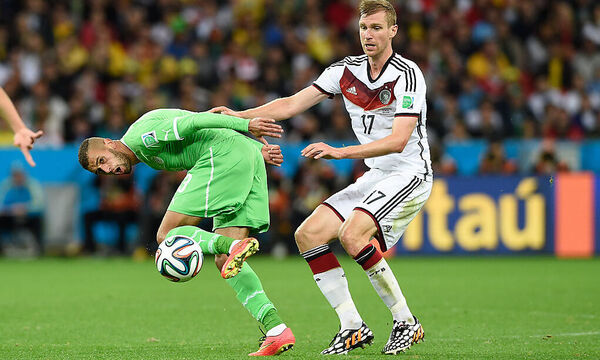 FUSSBALL - FIFA WM 2014, GER vs ALG