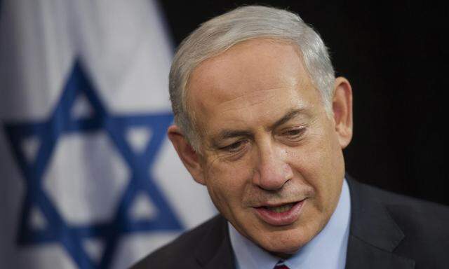 Israeli Prime Minister Benjamin Netanyahu Interview