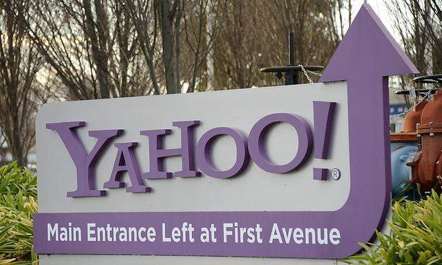 Mit tumblr soll es bei Yahoo wieder aufwärts gehen.