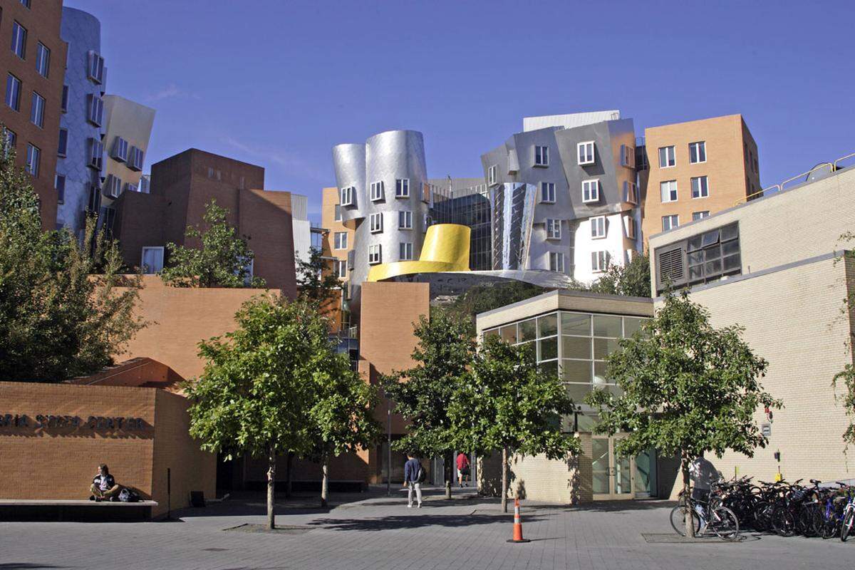 Auch das renommierte Massachusetts Institute of Technology (MIT) ist um einen Rang nach unten gerutscht. Die Uni hat insgesamt 16 Nobelpreisträger hervorgebracht.