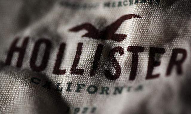 Modekette Hollister