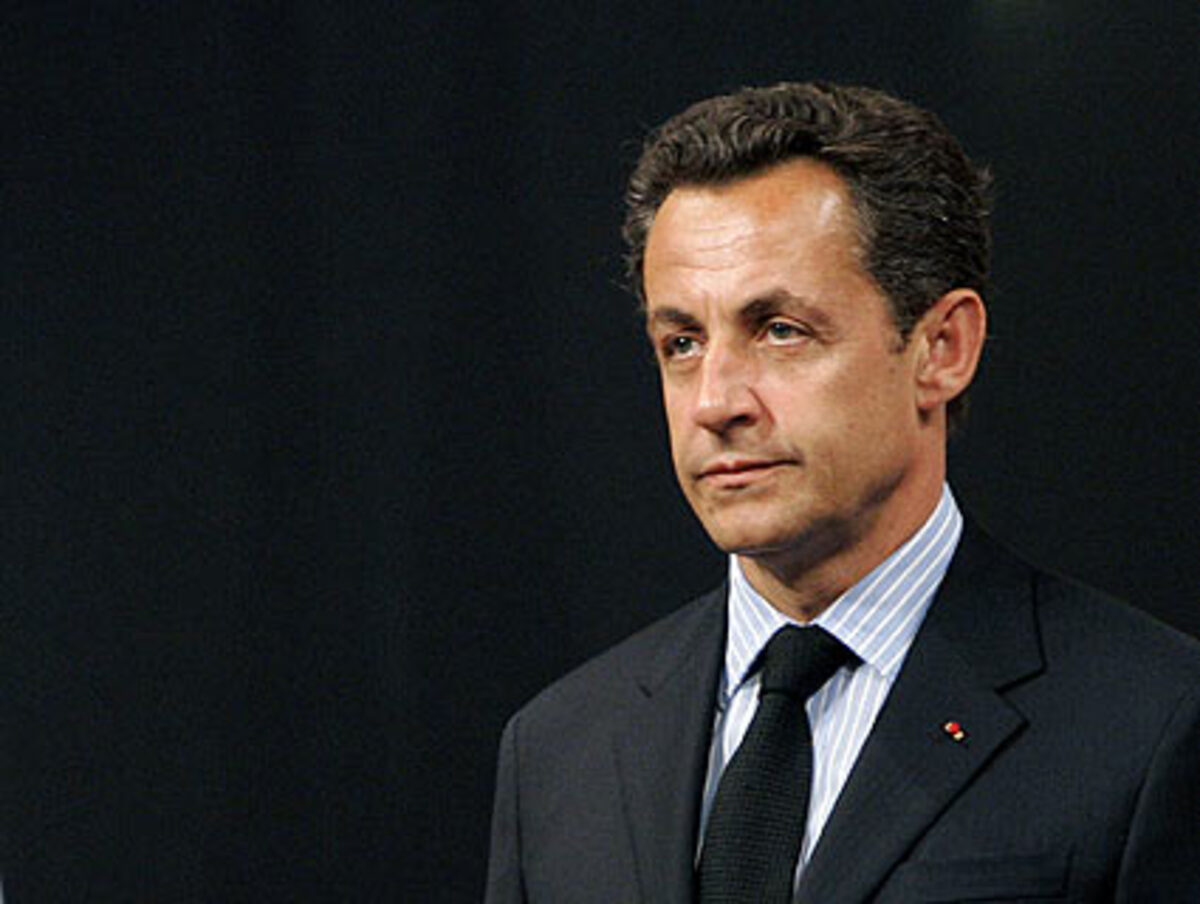 Der neue französische Präsident wird beim G8-Gipfel seinen ersten großen Auftritt auf dem internationalen Parkett haben. Sarkozy hat das höchste Staatsamt erst am 16. Mai übernommen und als eine der ersten Amtshandlungen EU- und G8-Präsidentin Merkel in Berlin besucht.