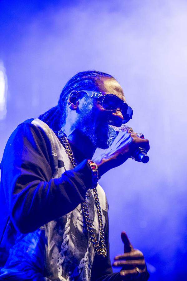 US-Rapper Snoop Dogg beschwerte sich im Sommer 2015 über seine kurzzeitige Festnahme in Schweden. "Tut mit leid für all meine schwedischen Fans. Aber ich werde nie wieder in dieses Land zurückkommen. Ihr könnt euch bei eurer Polizei bedanken", sagte der Musiker in einem von mehreren Videos, die er auf seiner Instagram-Seite veröffentlichte.Die Clips zeigen ihn kurz vor der Festnahme, in einem Auto auf dem Weg zur Polizei und auf der Wache. Bei einer Kontrolle habe er gewirkt, als ob er unter Drogen gestanden habe, sagte ein Polizeisprecher in Uppsala. Snoop Dogg ist bekennender Kiffer. 