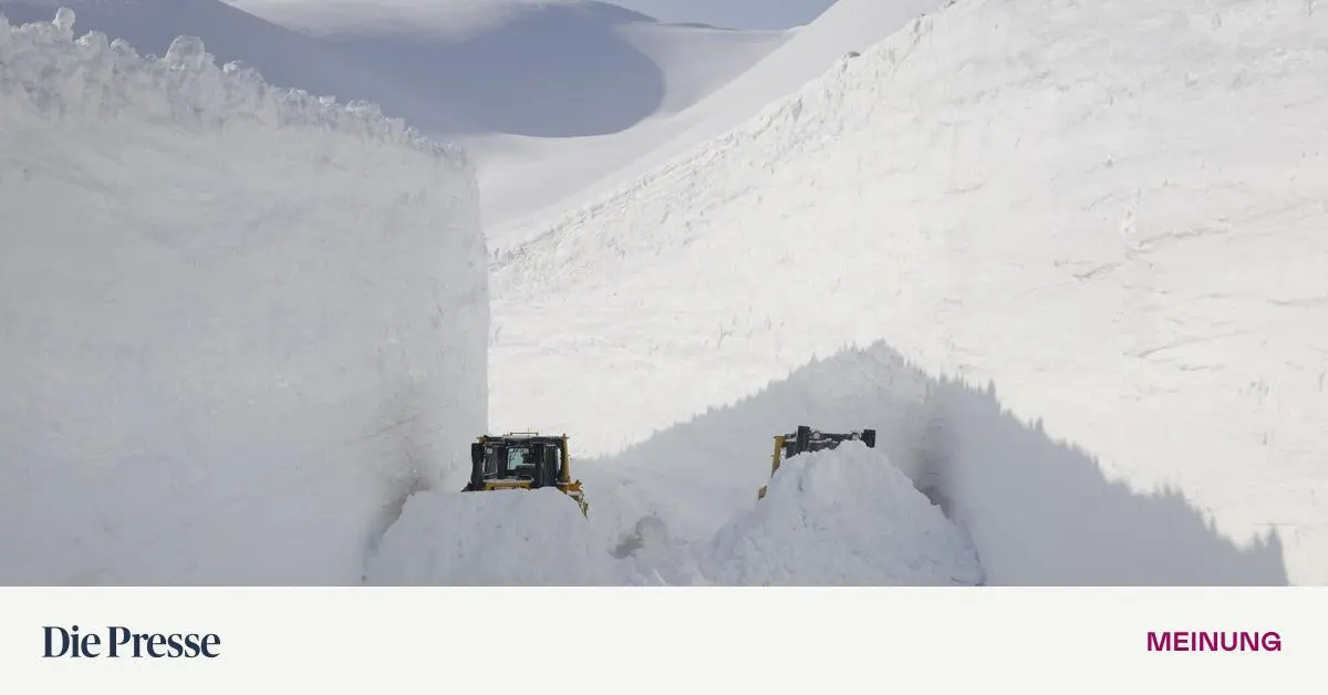 Wie-schaut-Schnee-aus-Schnell-hinschauen-solang-es-ihn-noch-gibt-premium-