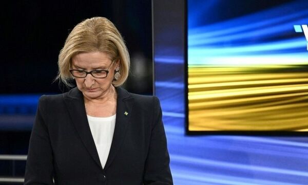 Mikl-Leitner - von Selbstkritik war nichts zu hören.