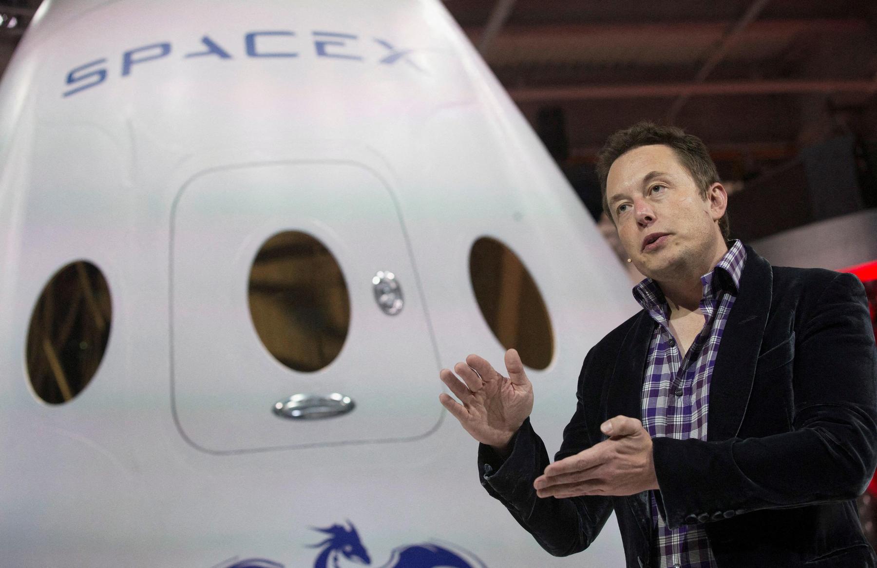 Brussels Rain for the Europafeind Musk – Diepresse.com