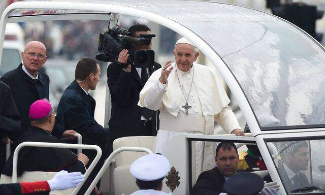 Papst Franziskus besucht Marokko 