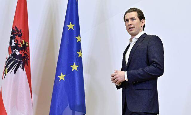 ÖVP-Obmann Sebastian Kurz