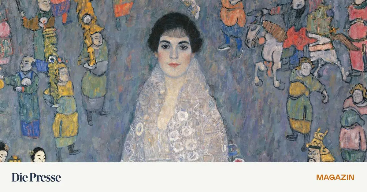Klimt-Portr-t-k-nnte-150-Mio-Dollar-und-damit-Rekord-knacken-premium-