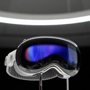 Apple hat am Freitag den Vorverkauf seiner Computer-Brille Vision Pro gestartet.