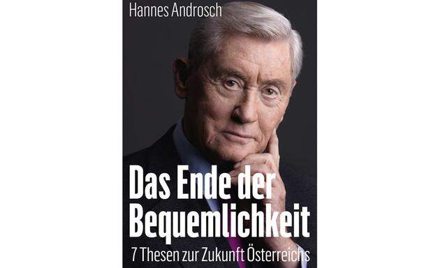 Hannes Androsch, der neue Liberale