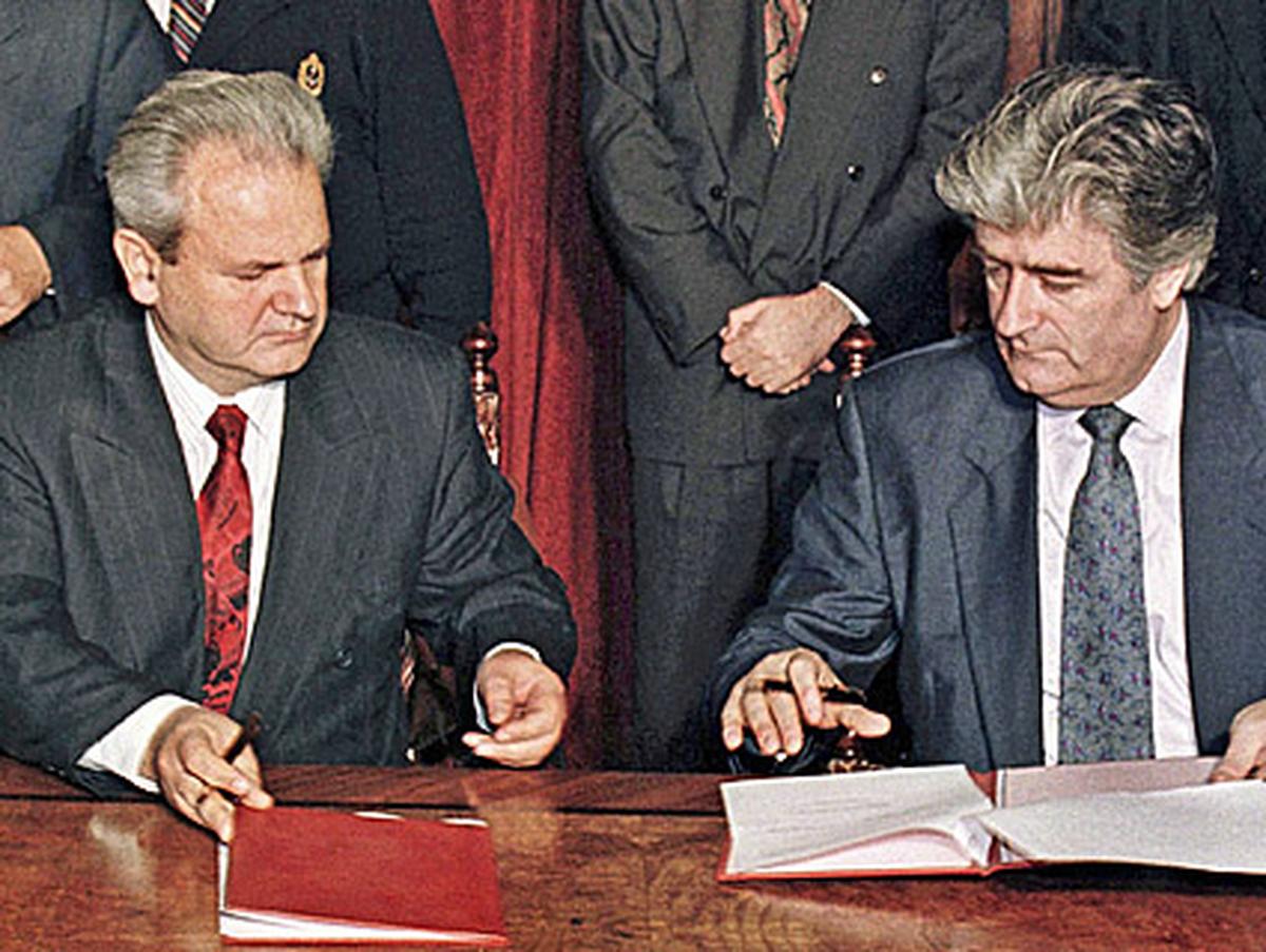 Die lange Flucht des Kriegsherren