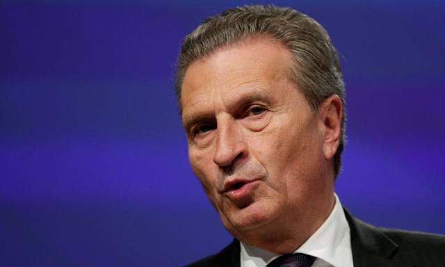 Oettinger