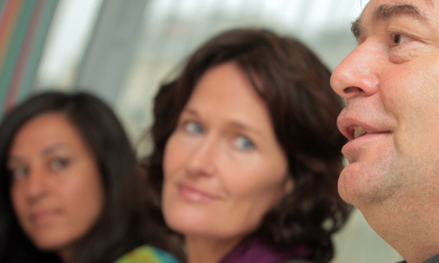 Grüne debattieren über das 