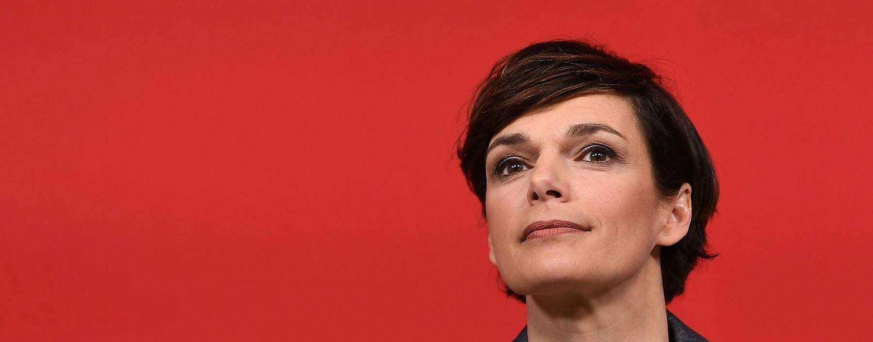 SPÖ-Bundesparteichefin Pamela Rendi-Wagner stellt die Vertrauensfrage. 