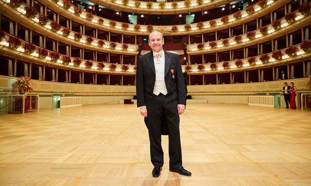 Hier noch in der Wiener Staatsoper, bald schon an der Mailänder Scala: Dominique Meyer steht vor dem nächsten Kulissenwechsel.