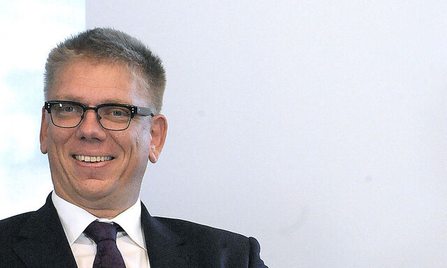 PK OMV AG 'ERGEBNIS 1. HALBJAHR UND 2. QUARTAL': JAAP HUIJSKES