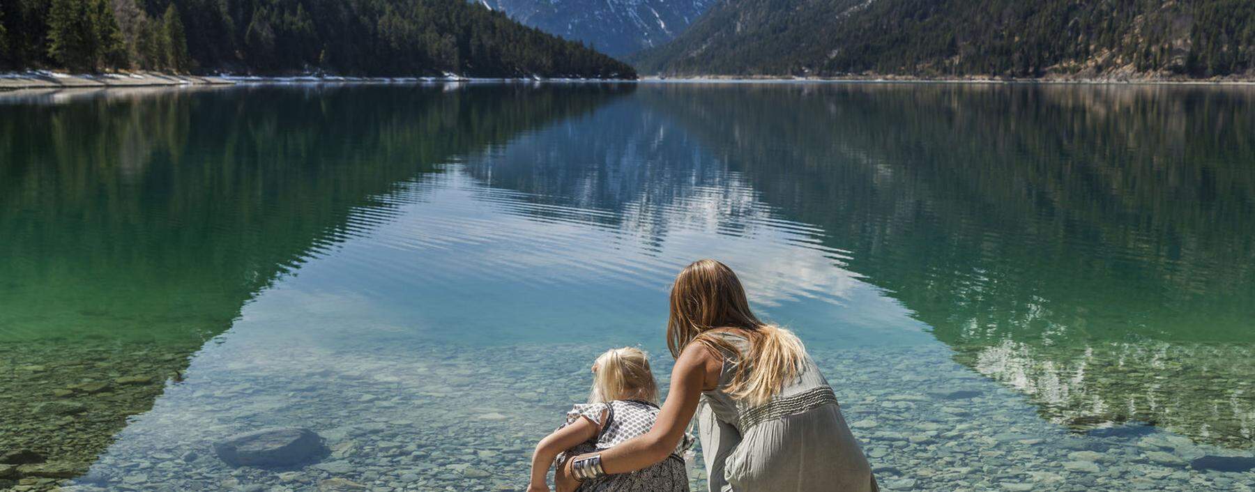 See statt Meer, Berge statt Strand. Laut einer Umfrage bevorzugen die Österreicher heuer Urlaub zu Hause.