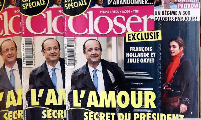 Cover mit Hollande