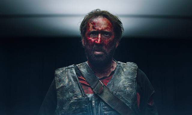 „Mandy“ mit Nicolas Cage eröffnet am Donnerstagabend das Slash. Ab 28. 9. kommt der Film ins Kino.
