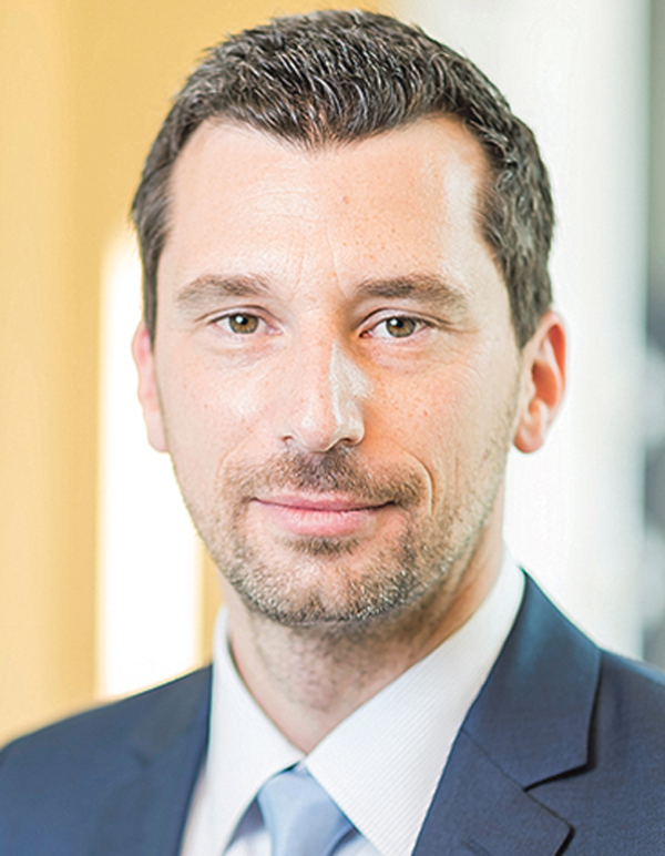 Mag. Stefan Koller, Geschäftsführer & Investmentberater PERICON GmbH