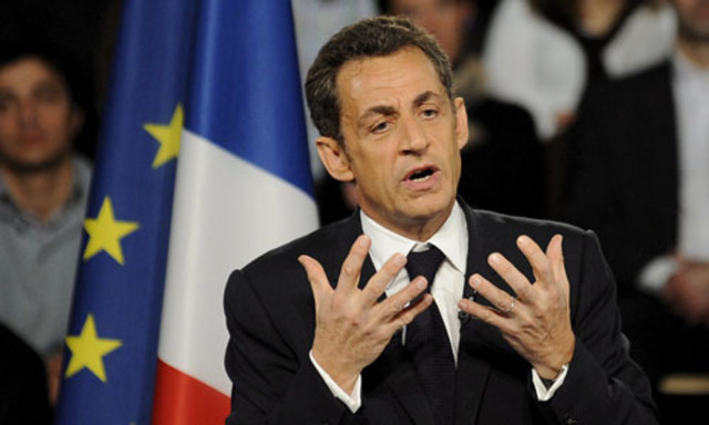 Sarkozy
