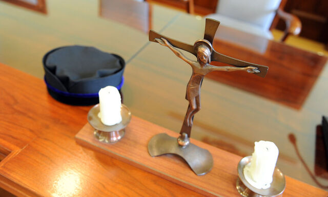 Symbolbild Gerichtssaal