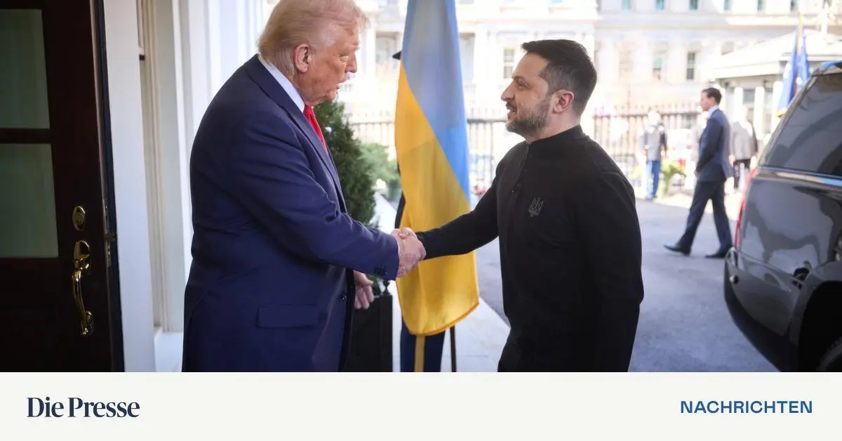 Washington and Kiev sign raw materials agreement