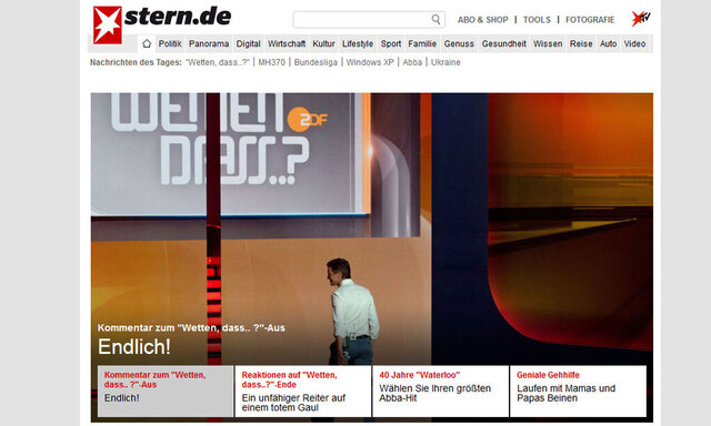 lanz zdf wetten,dass