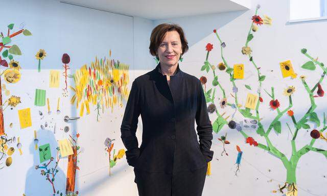 Elisabeth Menasse- Wiesbauer leitet das Zoom Kindermuseum seit 16 Jahren – und noch bis Dezember.