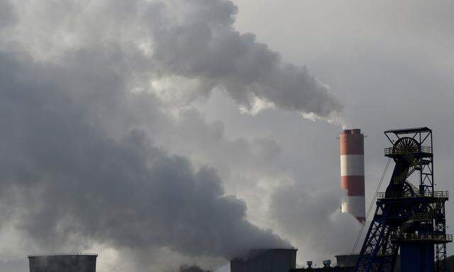 CO2-Abscheidung ist eine Möglichkeit, bei Kohlekraftwerken oder anderen CO2-Schleudern Treibhausgase aus den 