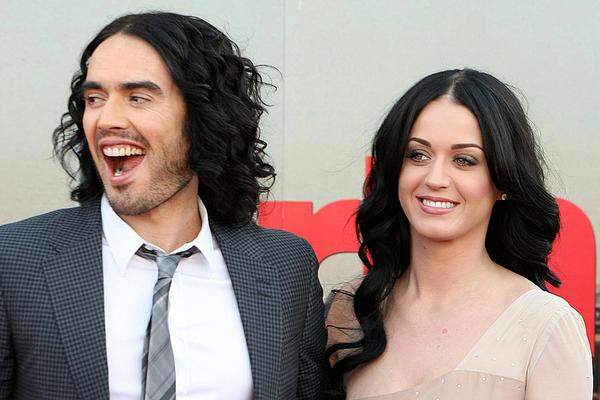 Werfen wir einen Blick zurück auf die Trennungen 2011: Am vorletzten Tag des Jahres gaben Pop-Sängerin Katy Perry und Schauspieler Russell Brand die Scheidung bekannt.Der kryptische Trennungsgrund: "Unversöhnliche Differenzen".