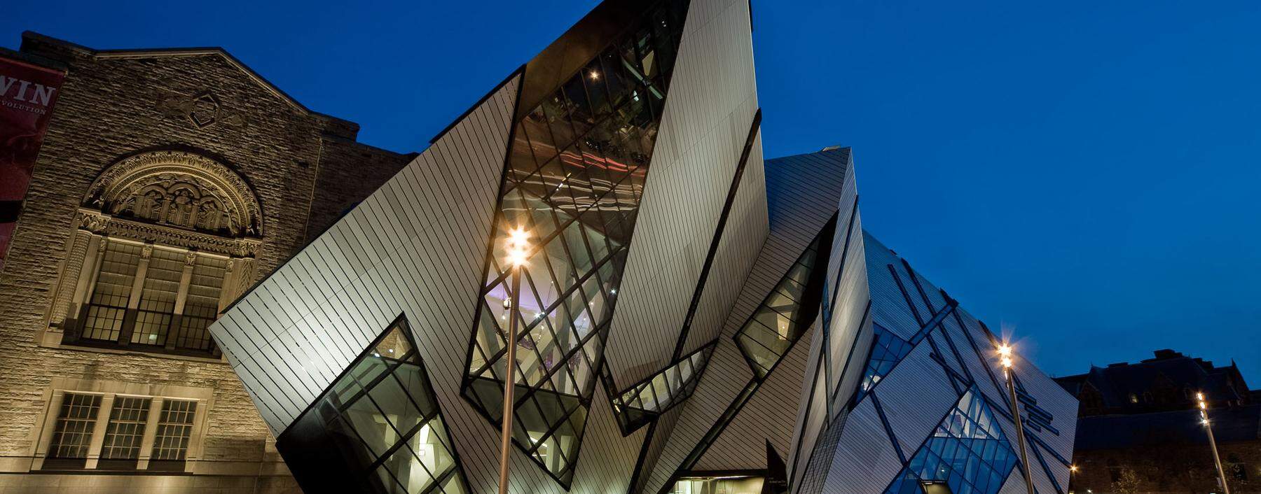 Royal Ontario Museum, Toronto, Kanada
