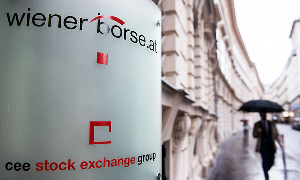 Inside The Wiener Boerse AG Stock Exchange