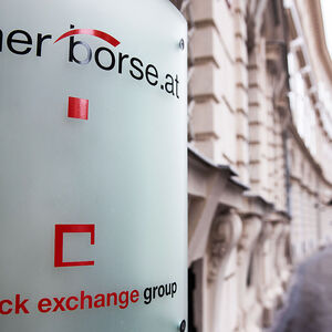 Inside The Wiener Boerse AG Stock Exchange