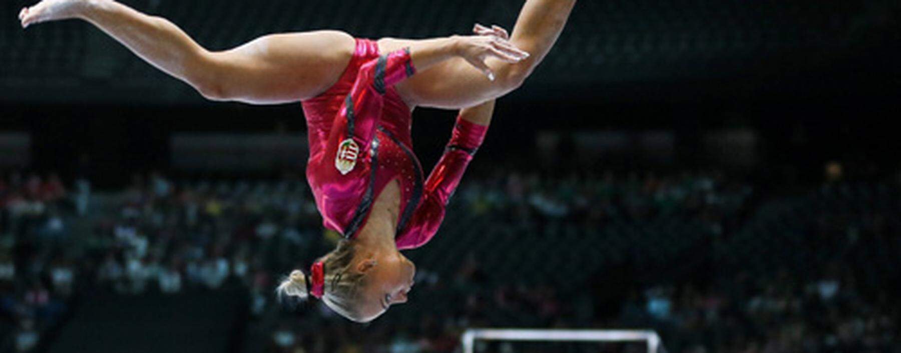 BELGIUM ARTISTIC GYMNASTICS WORLD CHAMPIONSHIPS