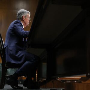 Die Rede von Fed-Chef Jerome Powell in Jackson Hole wird es am Freitag geben.