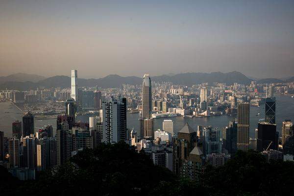Platz 9 - Hongkong  Die Metropole beteiligt sich nicht an Transparenz-Initiativen wie dem AIA und hält zudem an Inhaberaktien fest.