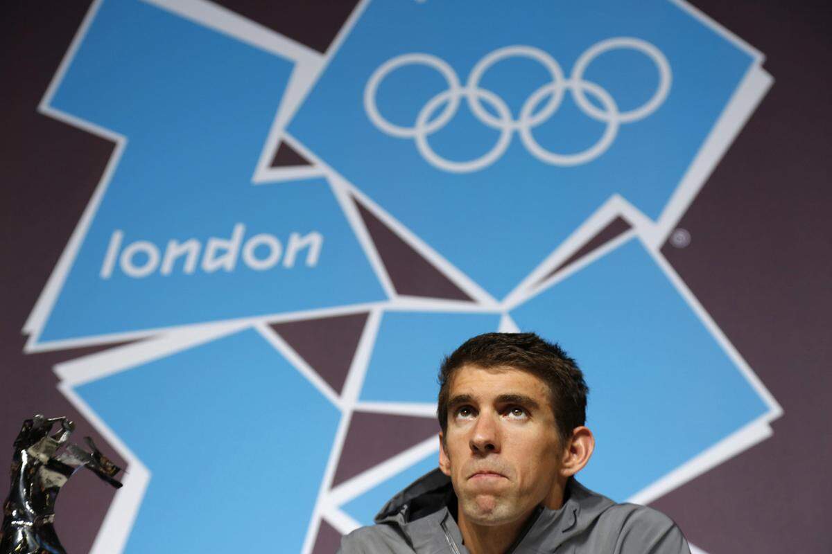 Nach dem letzten Olympia-Auftritt mit der Staffel verkündete Phelps im Anschluss seinen Rücktritt.