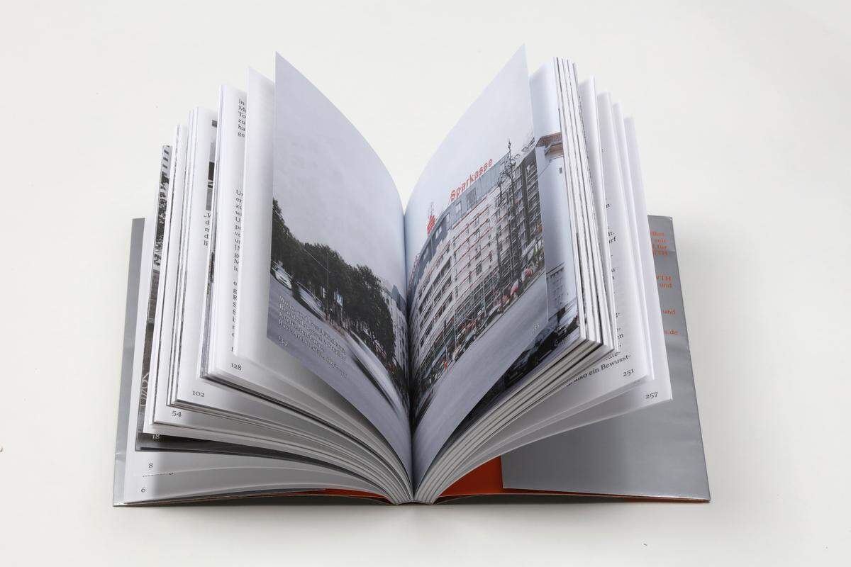 Die Autoren sind Lukas Fink, Tobias Fink (Fotografie/Illustration) sowie Ruben Bernegger, Gestaltung: Dan Solbach. ISBN: 978-3-96098-654-6
