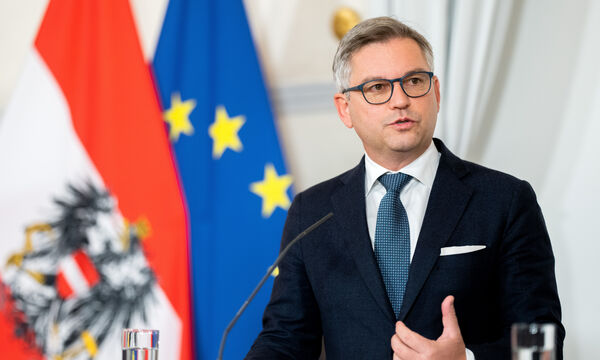 Finanzminister Brunner versteht die Kritik an der Treffsicherheit mancher Hilfen.