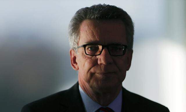 De Maiziere